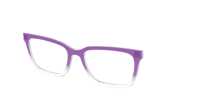 The Grape Gradient Crystal
