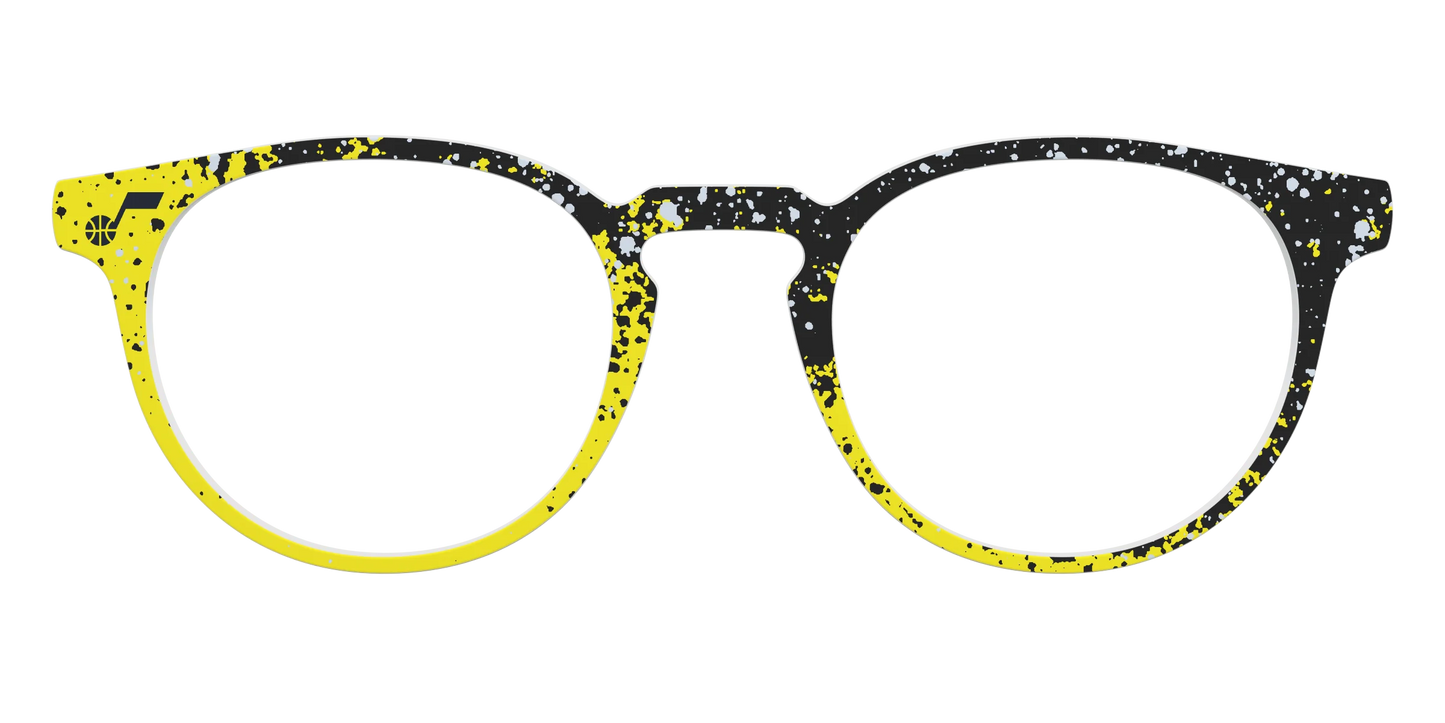 The Jazz Splatter