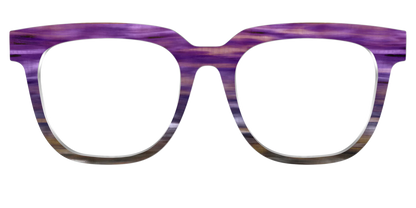 The Lilac Gradient Horn