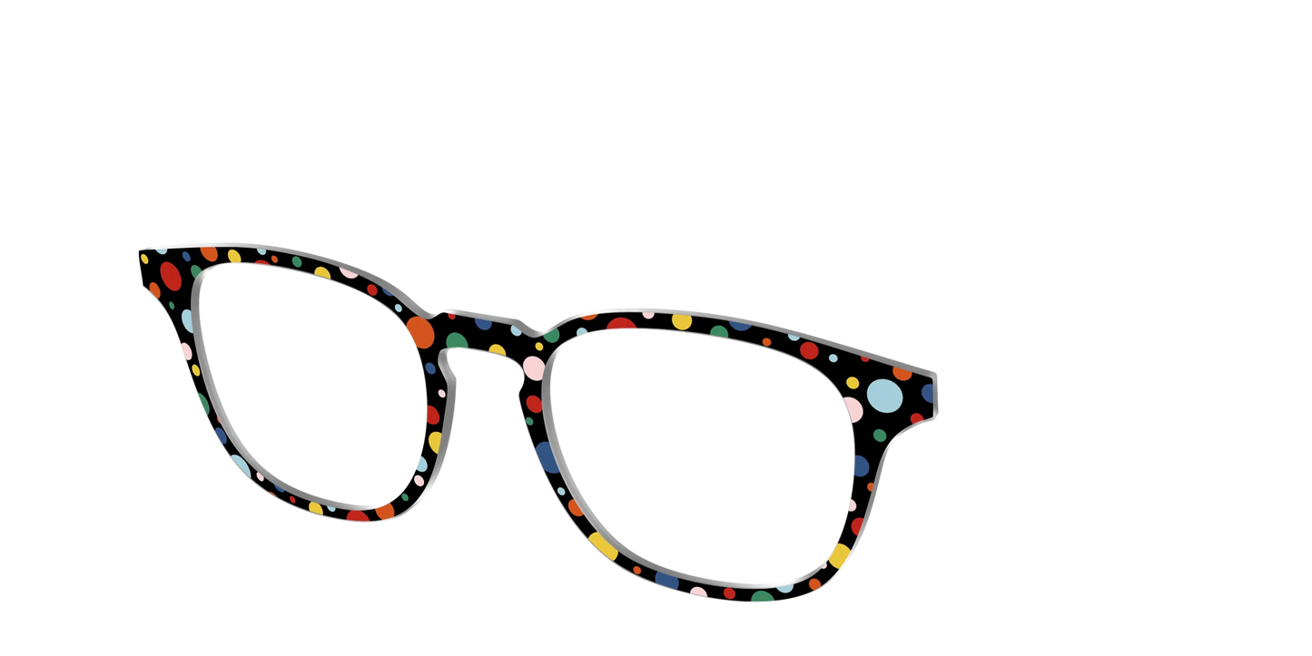 The Pride Party Dots