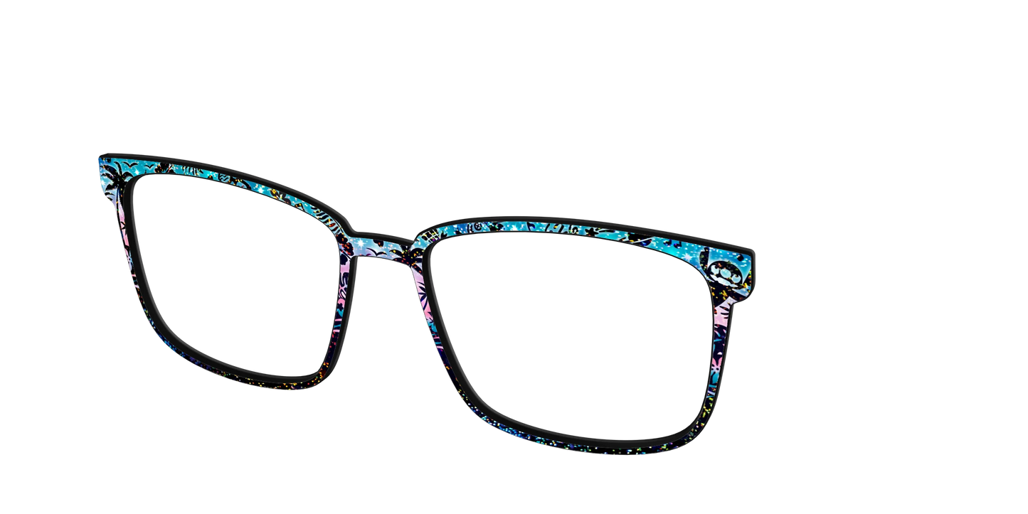 Catching Waves After Dark Holographic