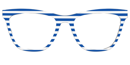 The Beach Umbrella Stripes