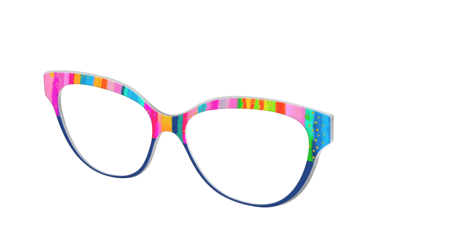 The Rainbow Brush