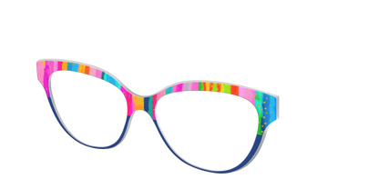 The Rainbow Brush