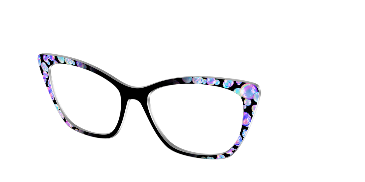 The Brilliant Bubbles