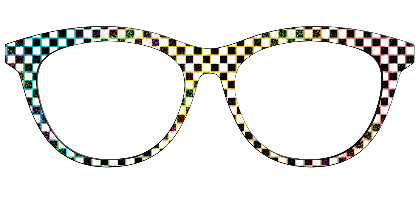 The Rainbow Foil Check