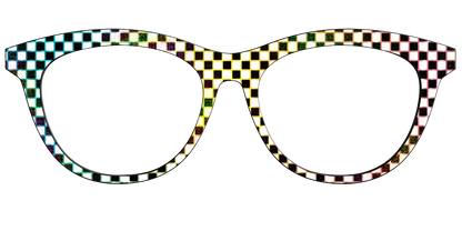 The Rainbow Foil Check