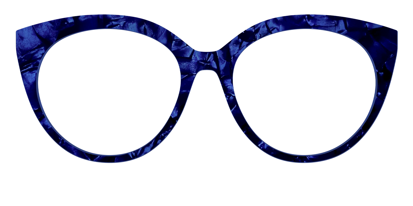 The Sapphire Pearl Marble