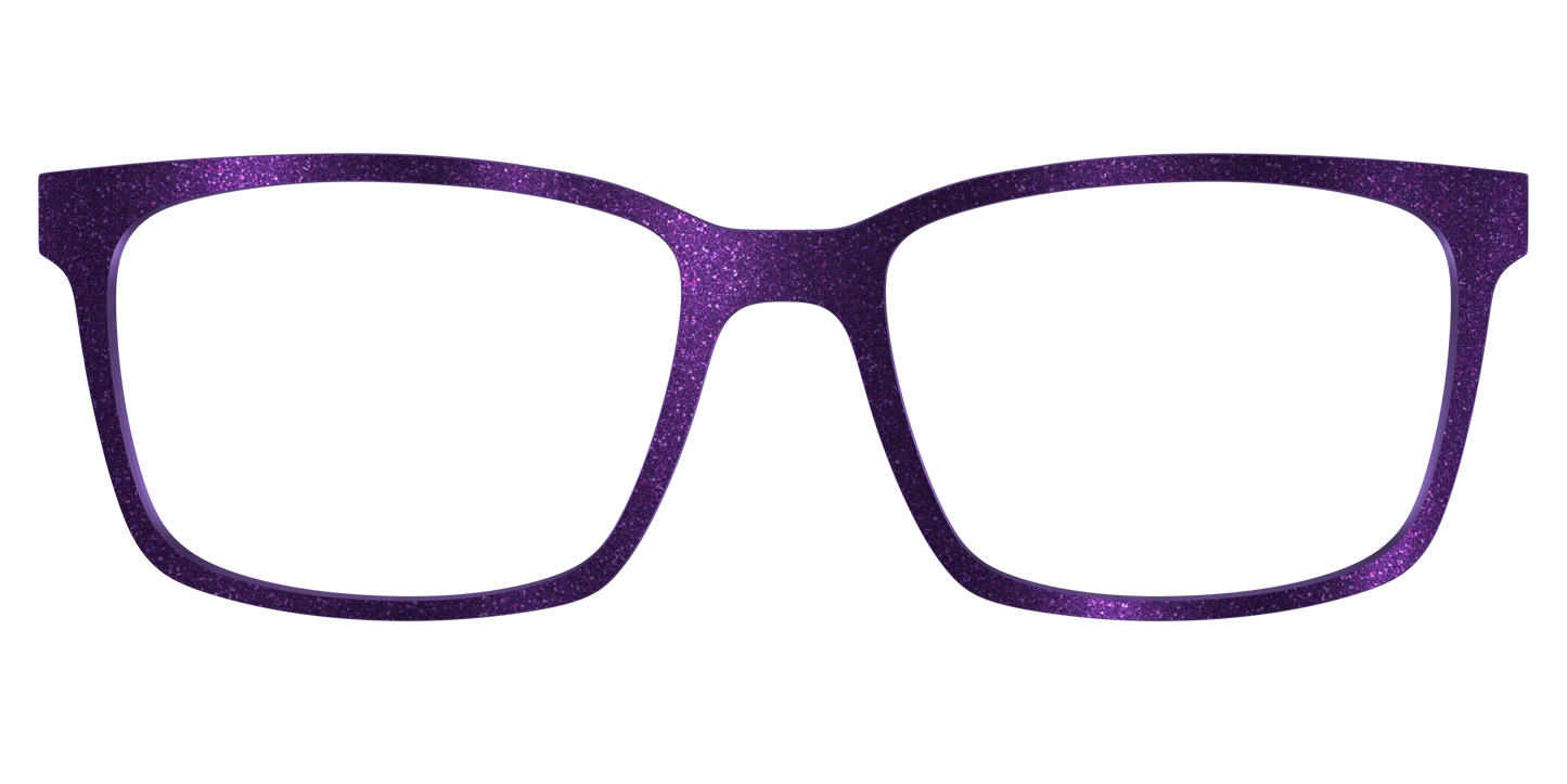 The Deep Purple Shimmer