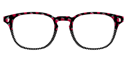 The Apple Polka Dot Split