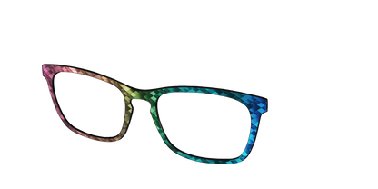 The Rainbow Prism