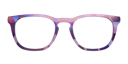 The Violet Rhombus