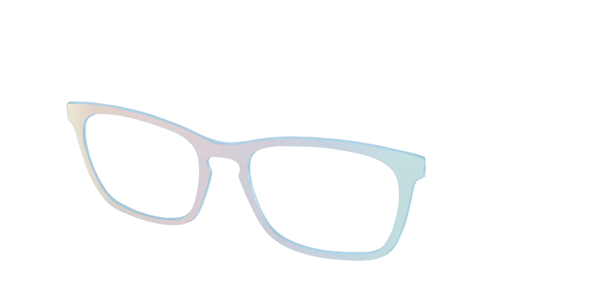The Pastel Dot Iridescent