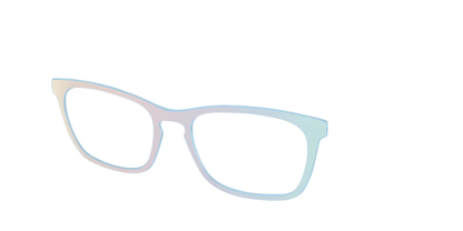 The Pastel Dot Iridescent