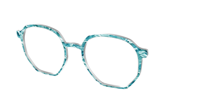 The Teal Tidal Waves