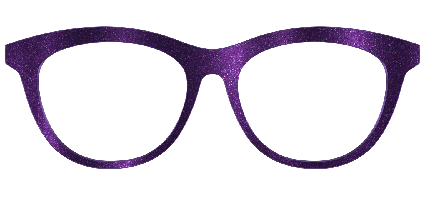 The Deep Purple Shimmer