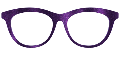 The Deep Purple Shimmer