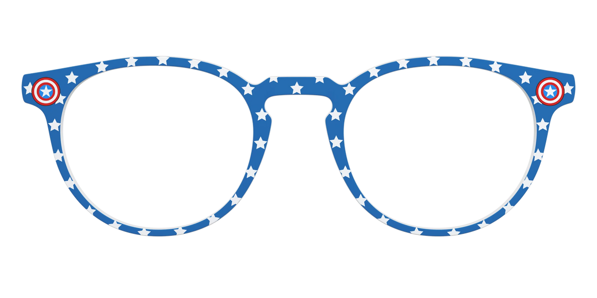 The Captain America Stars