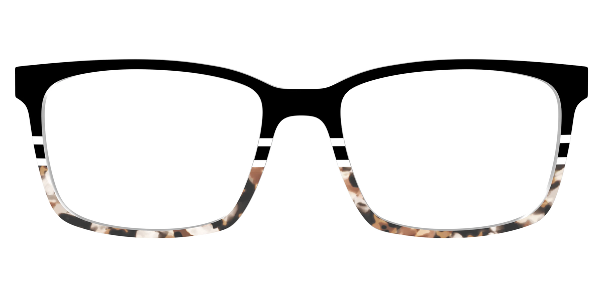 The Chic Tortoise Crystal Split