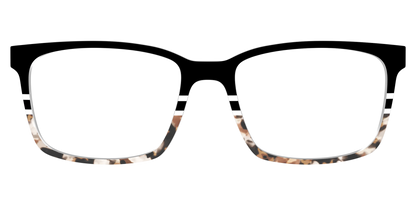 The Chic Tortoise Crystal Split