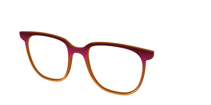 The Umber to Ochre Gradient