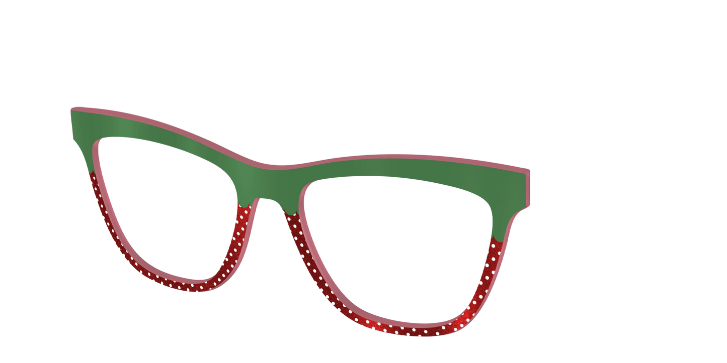 The Shimmer Strawberry