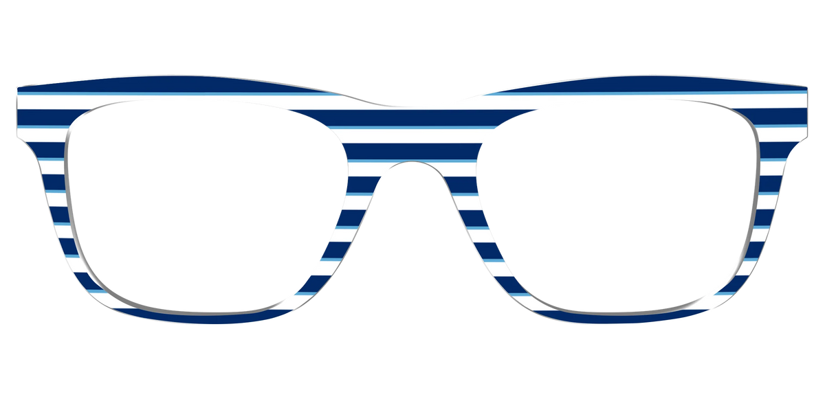 The Navy Stripes