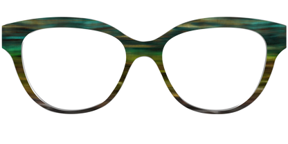 The Emerald Gradient Horn
