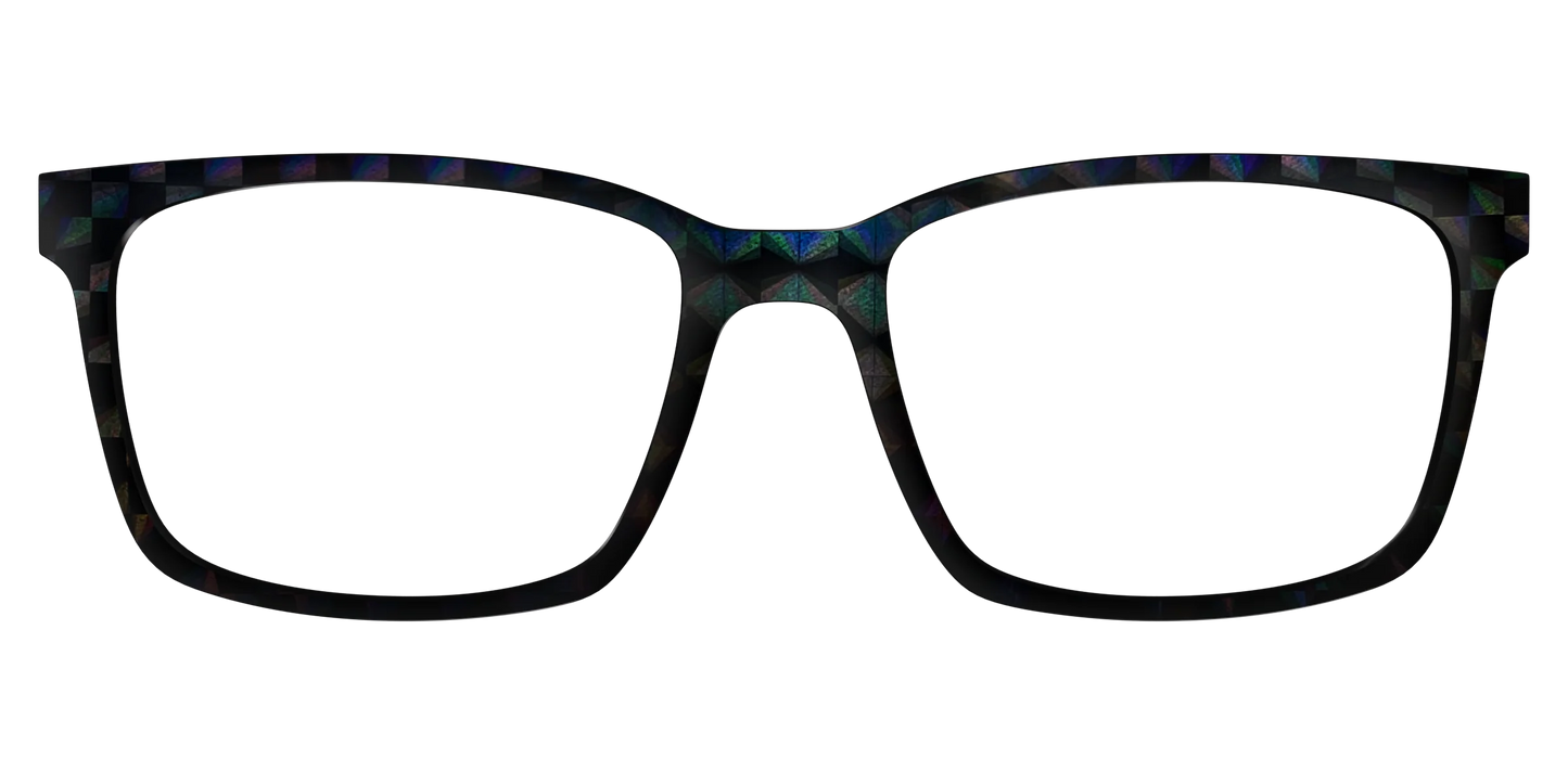 The Black Holographic Twister
