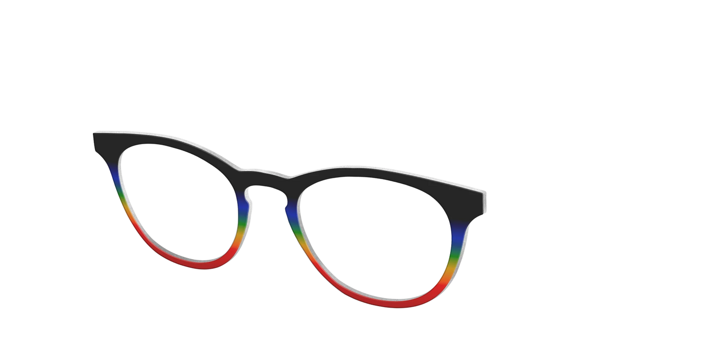 The Love Wins Gradient