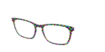 The Rainbow Windowpane