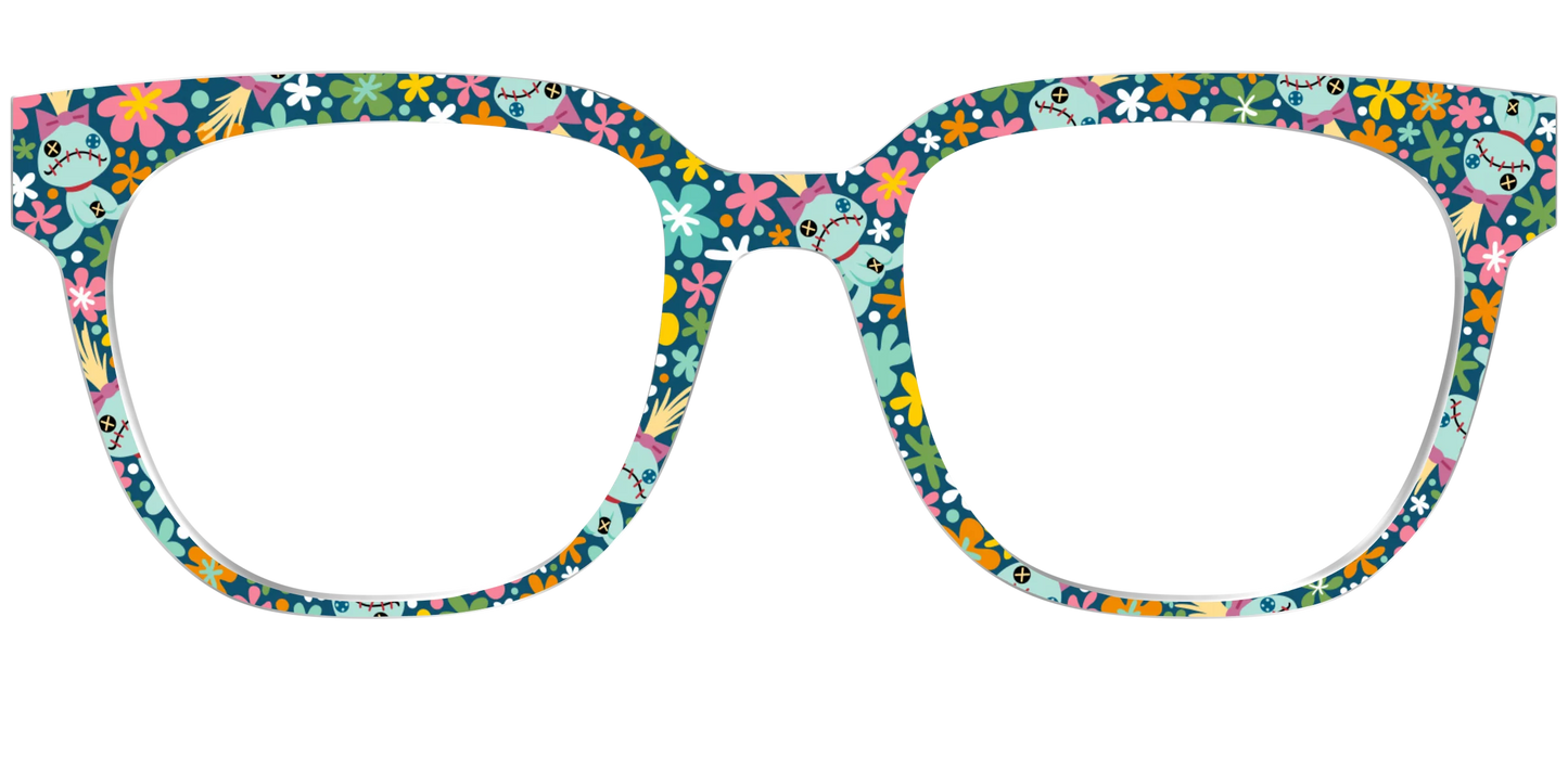 Scrump's Sew Sweet Floral