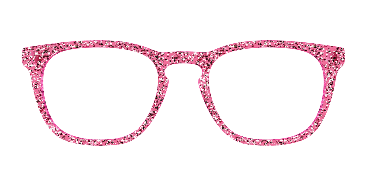 The Hot Pink Sparkle