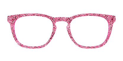 The Hot Pink Sparkle