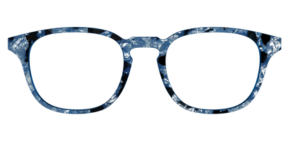 The Midnight Blue Pearl Tortoise