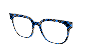 The Lavish Plaid
