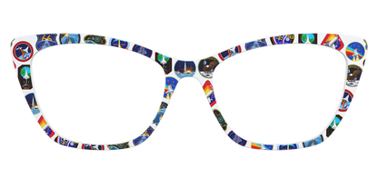 The Mission Patches