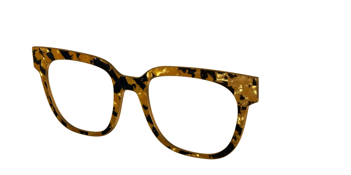 The Tiger's Eye Pearl Tortoise