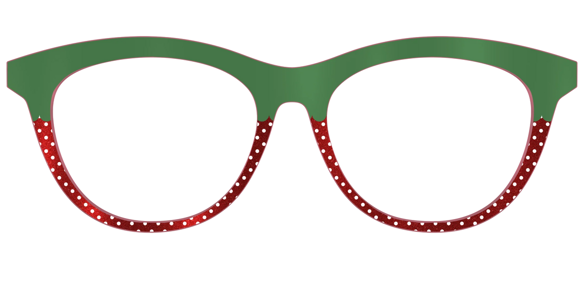The Shimmer Strawberry
