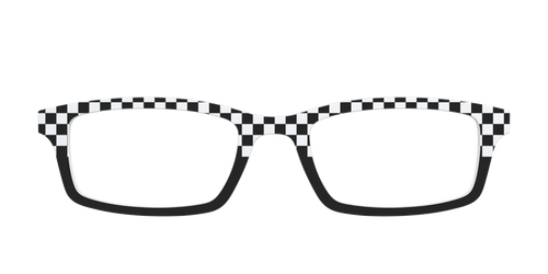 The Classic Check Split