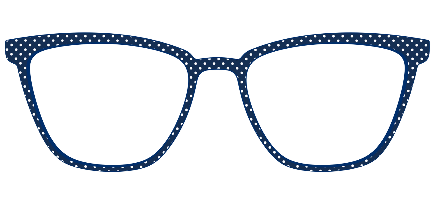 The Navy Pin Dot