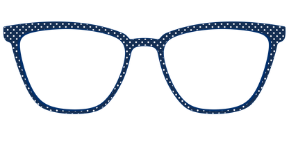 The Navy Pin Dot