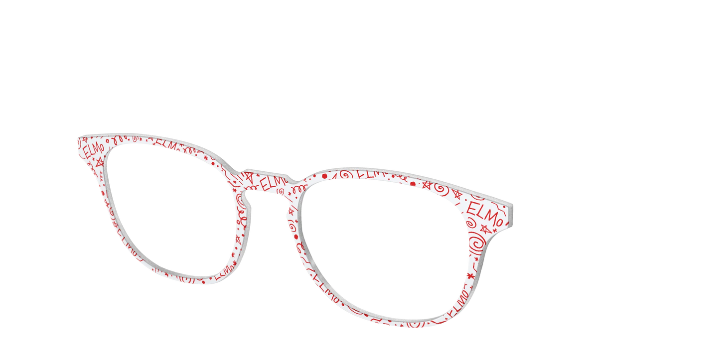 The Elmo Scribble