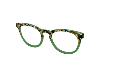 The Forest Tortoise Crystal Split