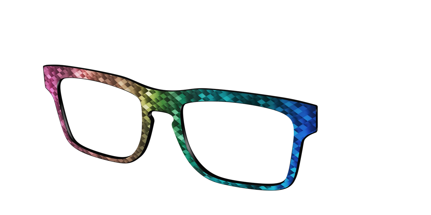 The Rainbow Prism