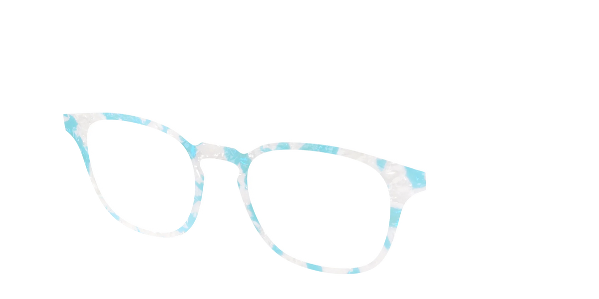 The Blue Sky Pearl Tortoise