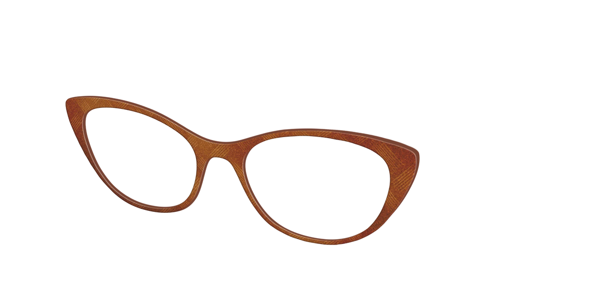 The Burnt Orange Basketweave