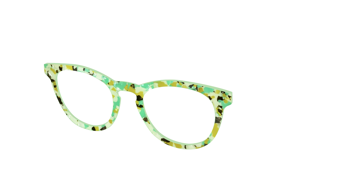 The Matcha Pearl Tortoise