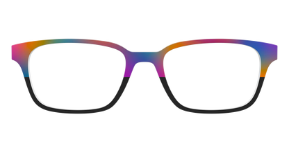 The Rainbow Gradient Split