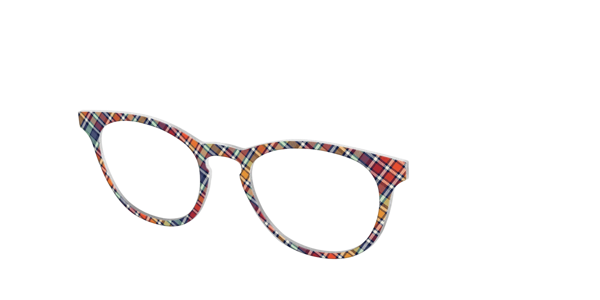 The Nordic Plaid